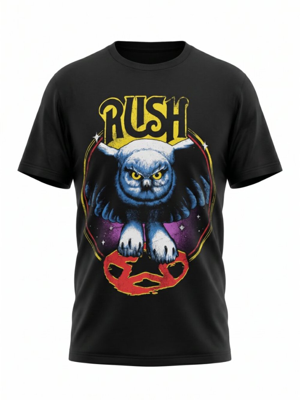Ladies Rush band  TShirt